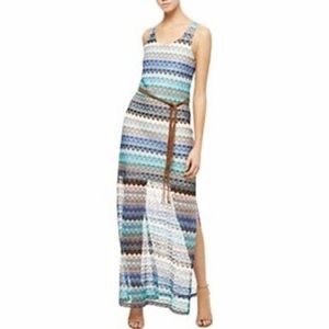 24 Hr sale🔴ANTHROPOLOGIE | Sanctuary Crochet Maxi Dress🔴